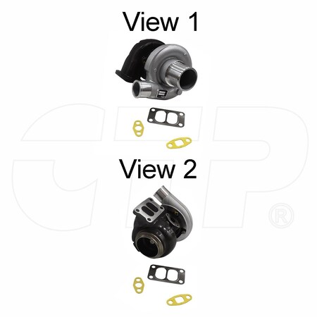 Aic Replacement Parts Turbo Gp Fits Caterpillar Models 1249332